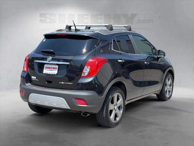 2013 Buick Encore Convenience