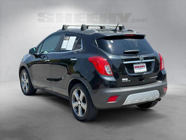 2013 Buick Encore Convenience