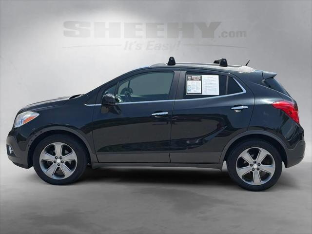 2013 Buick Encore Convenience