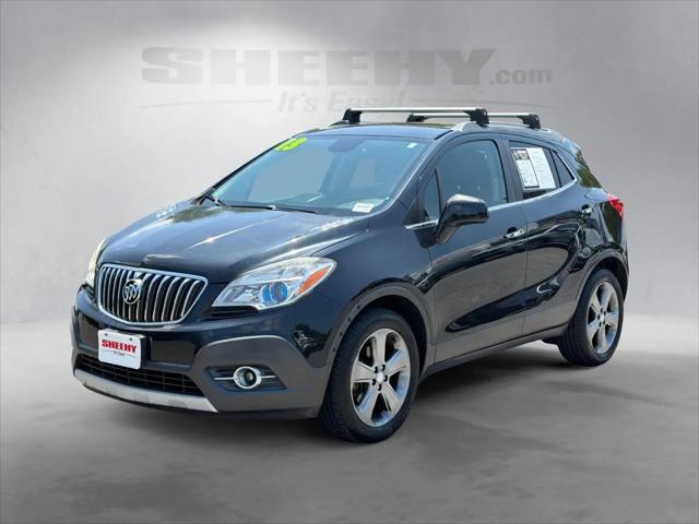 2013 Buick Encore Convenience