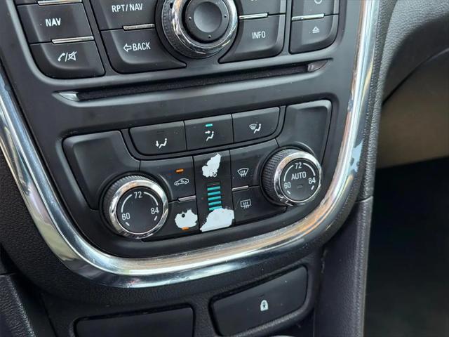 2013 Buick Encore Convenience