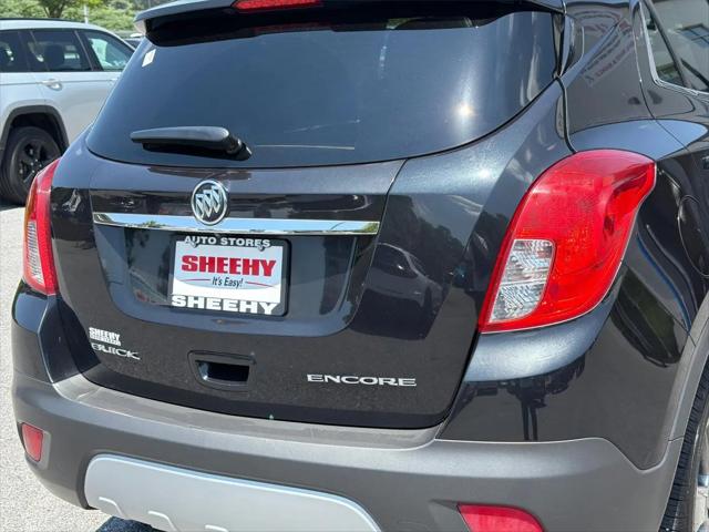 2013 Buick Encore Convenience
