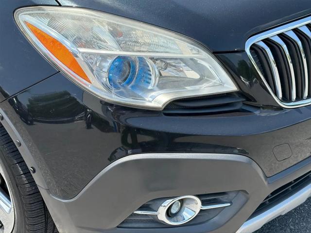 2013 Buick Encore Convenience