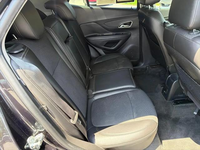 2013 Buick Encore Convenience