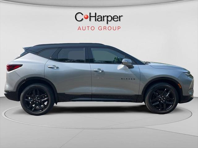 2024 Chevrolet Blazer AWD RS 2024 Chevrolet Blazer AWD RS