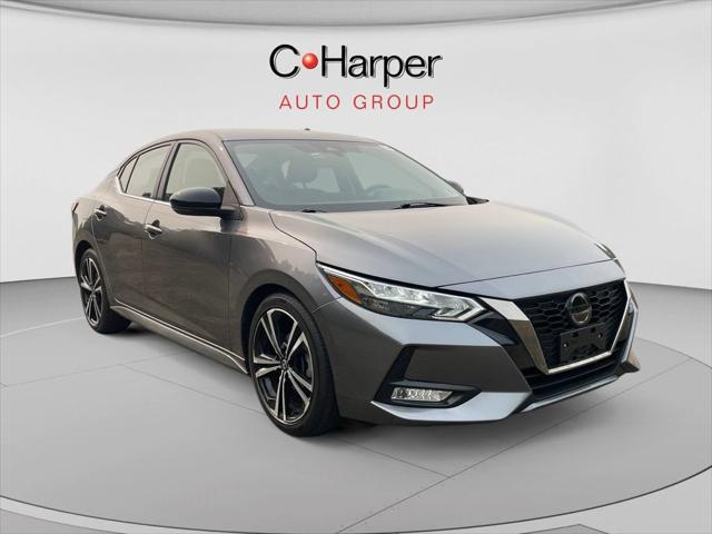 2023 Nissan Sentra SR Xtronic CVT 2023 Nissan Sentra SR Xtronic CVT