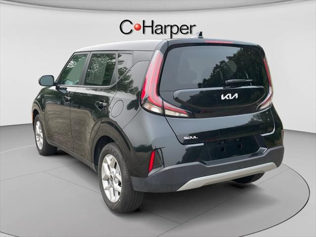 2025 Kia Soul LX 2025 Kia Soul LX