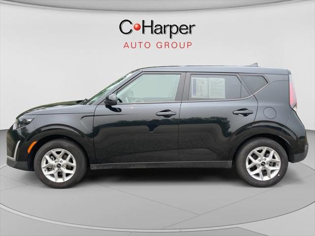 2025 Kia Soul LX 2025 Kia Soul LX