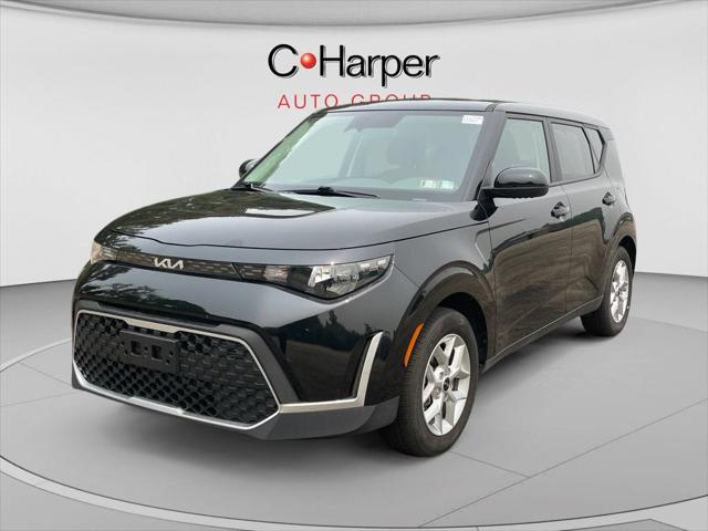 2025 Kia Soul LX 2025 Kia Soul LX