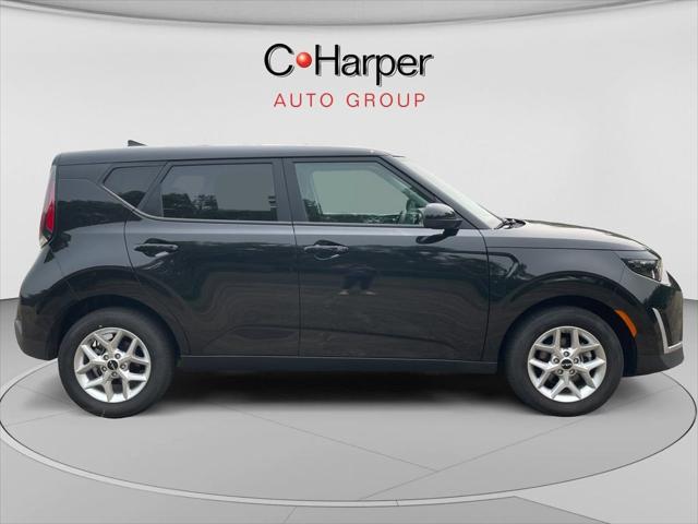 2025 Kia Soul LX 2025 Kia Soul LX
