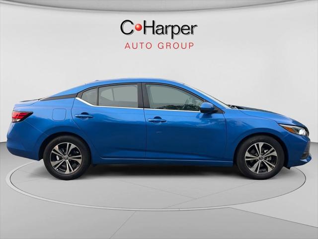 2023 Nissan Sentra SV Xtronic CVT 2023 Nissan Sentra SV Xtronic CVT