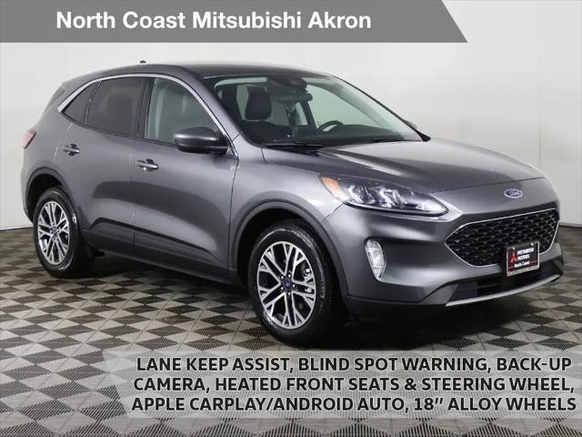 2022 Ford Escape SEL for sale in Akron, OH