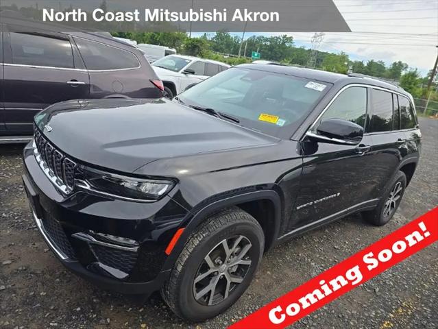 2023 Jeep Grand Cherokee Limited 4x4 for sale in Akron, OH