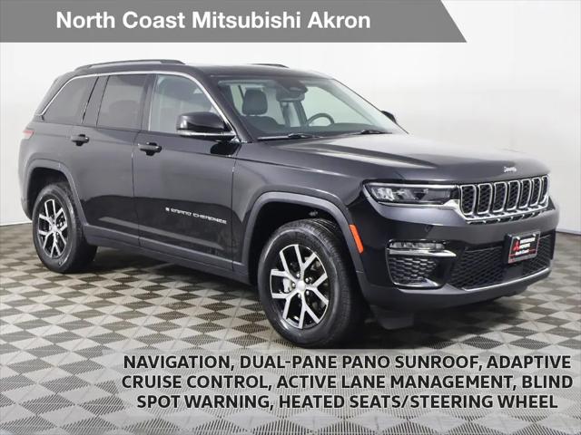 2023 Jeep Grand Cherokee Limited 4x4 for sale in Akron, OH