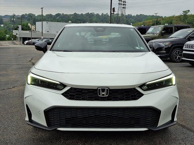 2025 Honda Civic Hybrid Sport 2025 Honda Civic Hybrid Sport