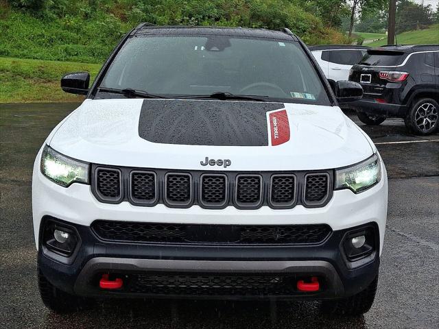 2024 Jeep Compass Trailhawk 4x4 2024 Jeep Compass Trailhawk 4x4
