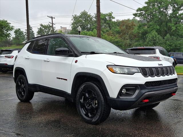 2024 Jeep Compass Trailhawk 4x4 2024 Jeep Compass Trailhawk 4x4