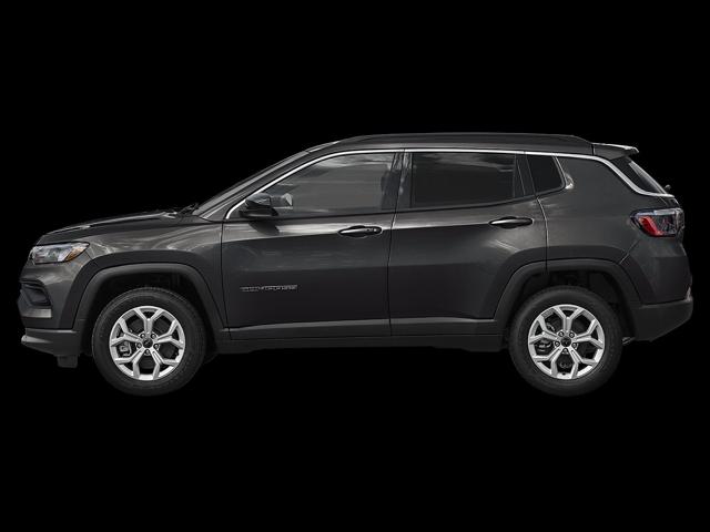 2025 Jeep Compass Latitude 4x4 2025 Jeep Compass Latitude 4x4