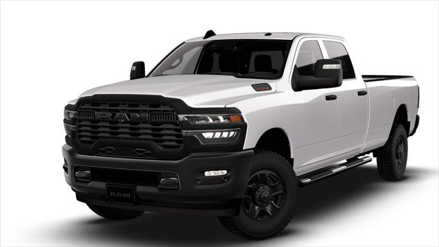 2026 RAM 2500 Tradesman Crew Cab 4x4 8 Box