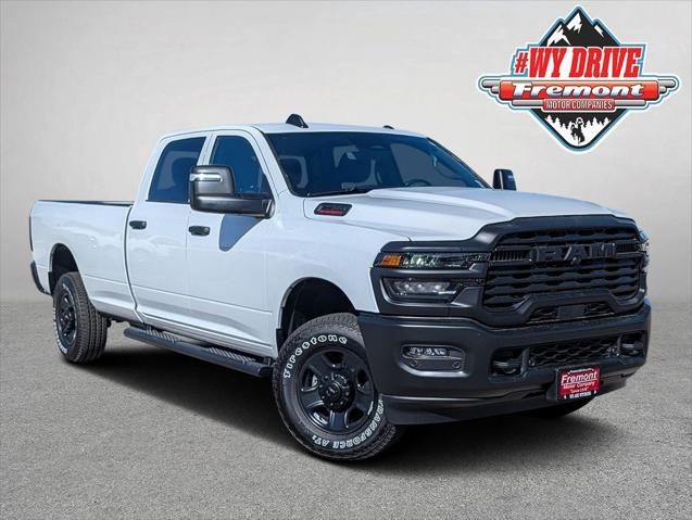 2026 RAM Ram 2500 RAM 2500 TRADESMAN CREW CAB 4X4 8 BOX