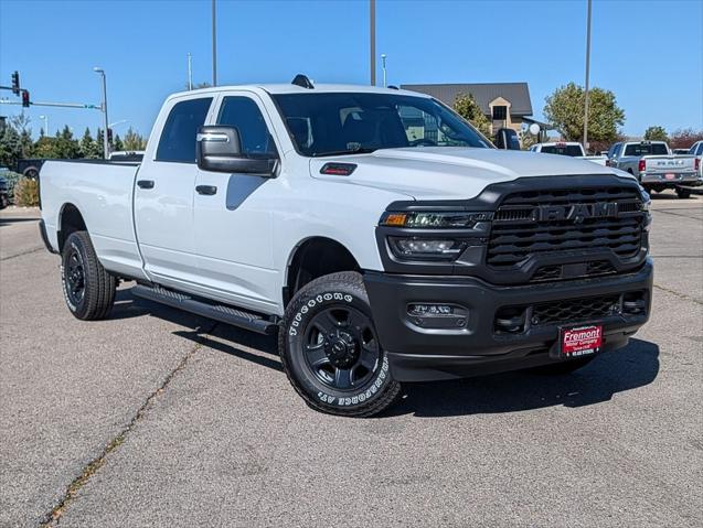 2026 RAM Ram 2500 RAM 2500 TRADESMAN CREW CAB 4X4 8 BOX