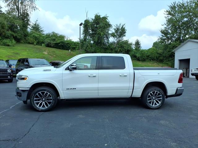 2025 RAM 1500 Limited Longhorn Crew Cab 4x4 57 Box 2025 RAM 1500 Limited Longhorn Crew Cab 4x4 57 Box