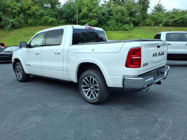 2025 RAM 1500 Limited Longhorn Crew Cab 4x4 57 Box 2025 RAM 1500 Limited Longhorn Crew Cab 4x4 57 Box