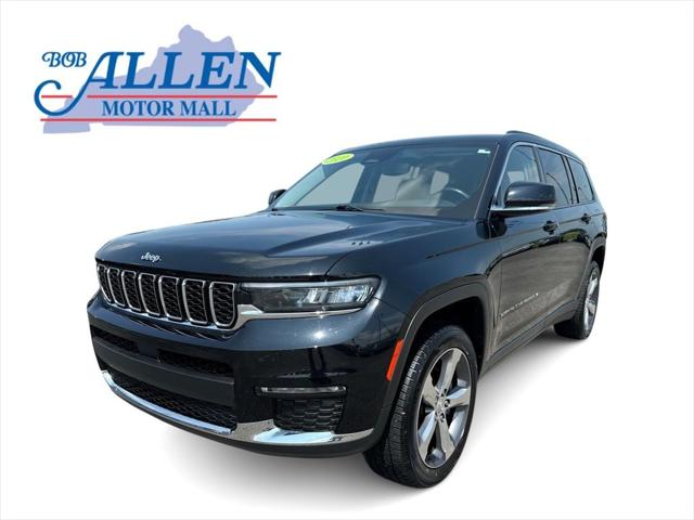 2021 Jeep Grand Cherokee Limited 4x4 for sale in Danville, KY