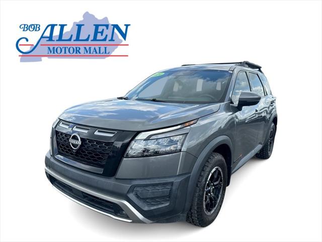 2024 Nissan Pathfinder Rock Creek 4WD for sale in Danville, KY