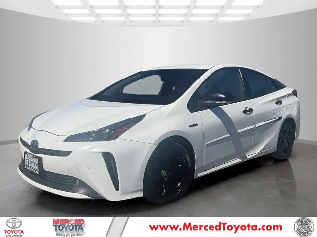 2022 Toyota Prius Nightshade Edition for sale in Merced, CA