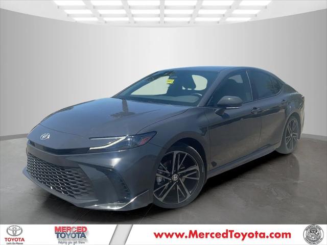 2025 Toyota Camry XSE for sale in Merced, CA