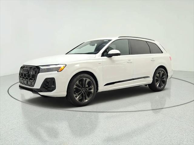 2026 Audi Q7 Premium Plus S line TFSI quattro tiptronic for sale in Costa Mesa, CA