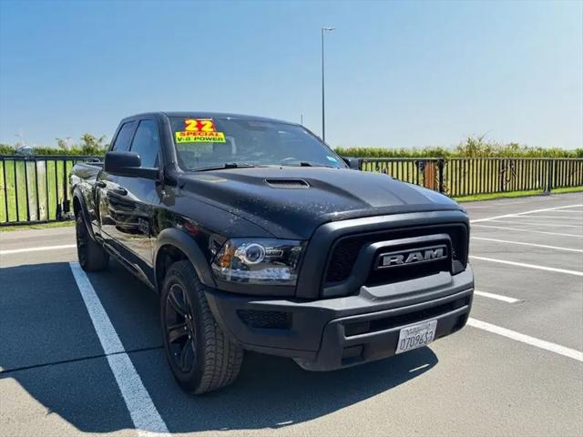 2022 Ram 1500 Classic Warlock for sale in Riverside, CA