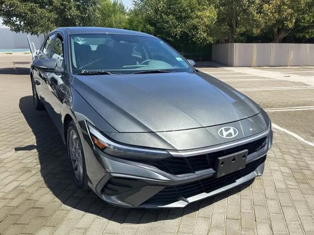2024 Hyundai Elantra SEL for sale in Riverside, CA