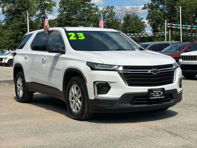 2023 Chevrolet Traverse AWD LS for sale in Little Falls, NJ