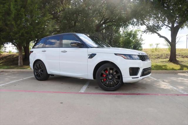 2020 Land Rover Range Rover Sport HST MHEV for sale in Fort Worth, TX