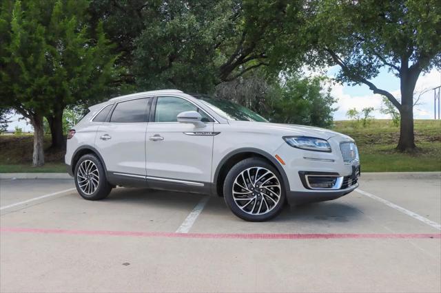 2020 Lincoln Nautilus Reserve for sale in Fort Worth, TX