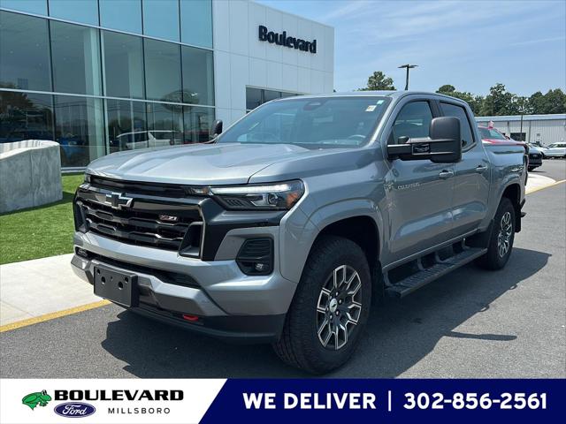 2025 Chevrolet Colorado 4WD Z71 2025 Chevrolet Colorado 4WD Z71