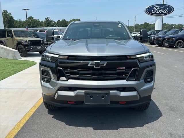 2025 Chevrolet Colorado 4WD Z71 2025 Chevrolet Colorado 4WD Z71