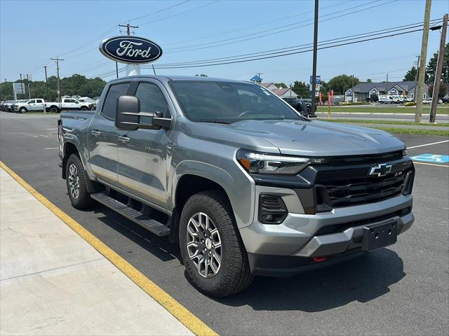 2025 Chevrolet Colorado 4WD Z71 2025 Chevrolet Colorado 4WD Z71