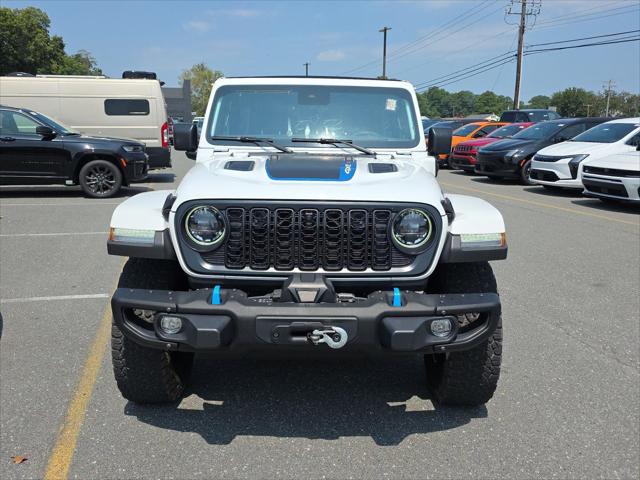 2024 Jeep Wrangler 4xe Rubicon X 4xe