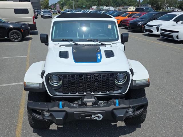 2024 Jeep Wrangler 4xe Rubicon X 4xe