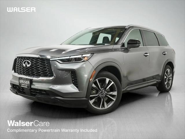 2025 INFINITI QX60 LUXE AWD for sale in Burnsville, MN