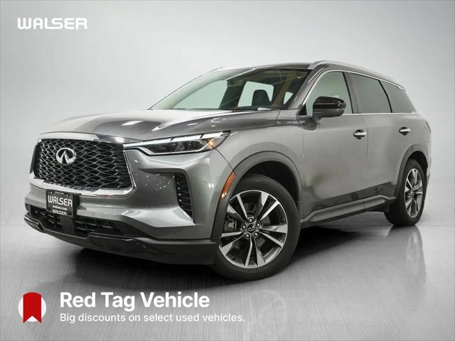2025 INFINITI QX60 LUXE AWD for sale in Burnsville, MN