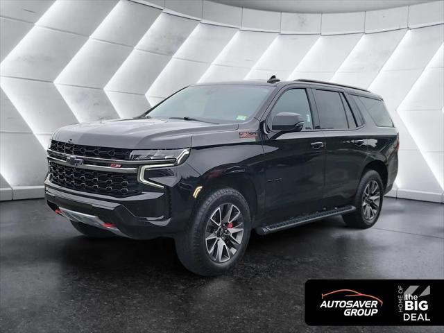 2022 Chevrolet Tahoe 4WD Z71 for sale in Saint Johnsbury, VT