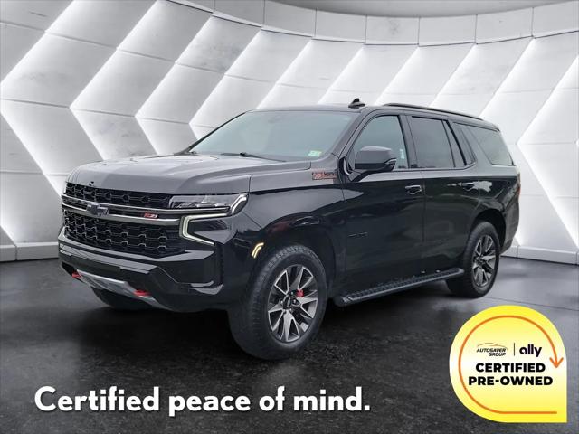 2022 Chevrolet Tahoe 4WD Z71 for sale in Saint Johnsbury, VT