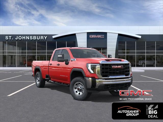2026 GMC Sierra 2500HD Pro for sale in Saint Johnsbury, VT
