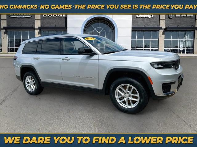 2022 Jeep Grand Cherokee L Laredo 4x4 for sale in Mount Juliet, TN
