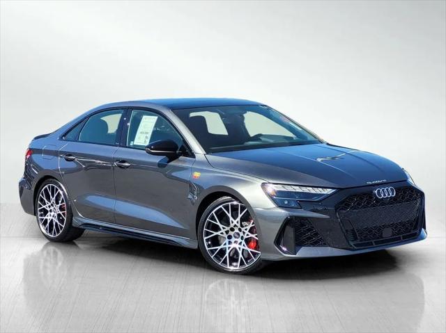 2026 Audi RS 3 TFSI quattro S tronic for sale in Roseville, CA