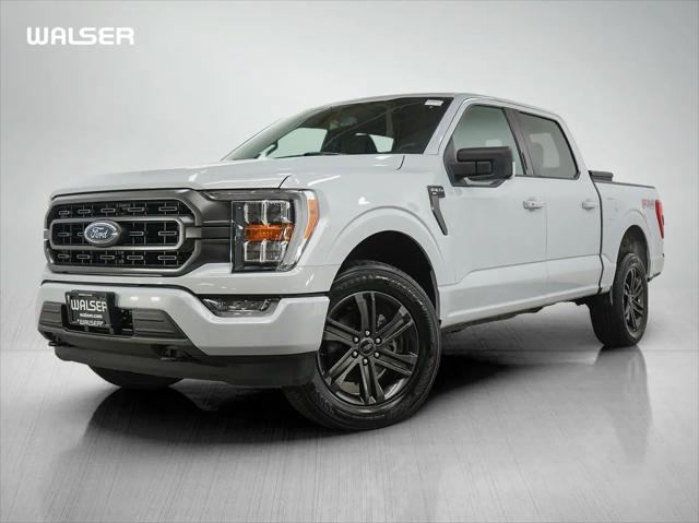 2021 Ford F-150 XLT for sale in Coon Rapids, MN